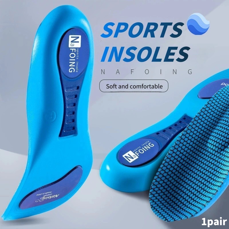 Men'S Shoes Plantar Fasciitis - Sol Sepatu Ortopedi Penyangga Lengkung Kaki