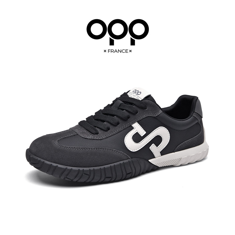 Men'S Shoes Good For Running - Sepatu OPP Men Spring Board Model