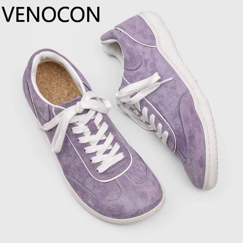Men'S Shoes Zero Drop - Sepatu Sneakers VENOCON Pria Wanita, Model