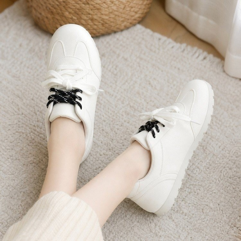 Casual Sneaker Low - Sepatu Lari Kasual Ukuran Besar untuk
