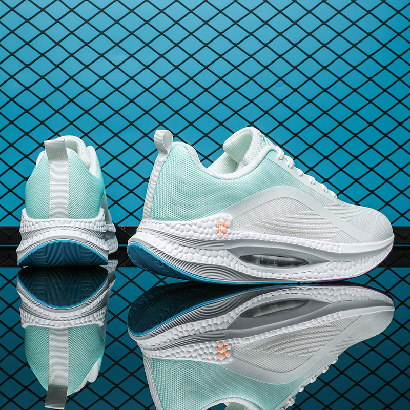 Men'S Shoes Good For Running - Sepatu olahraga basket pria wanita, sneaker
