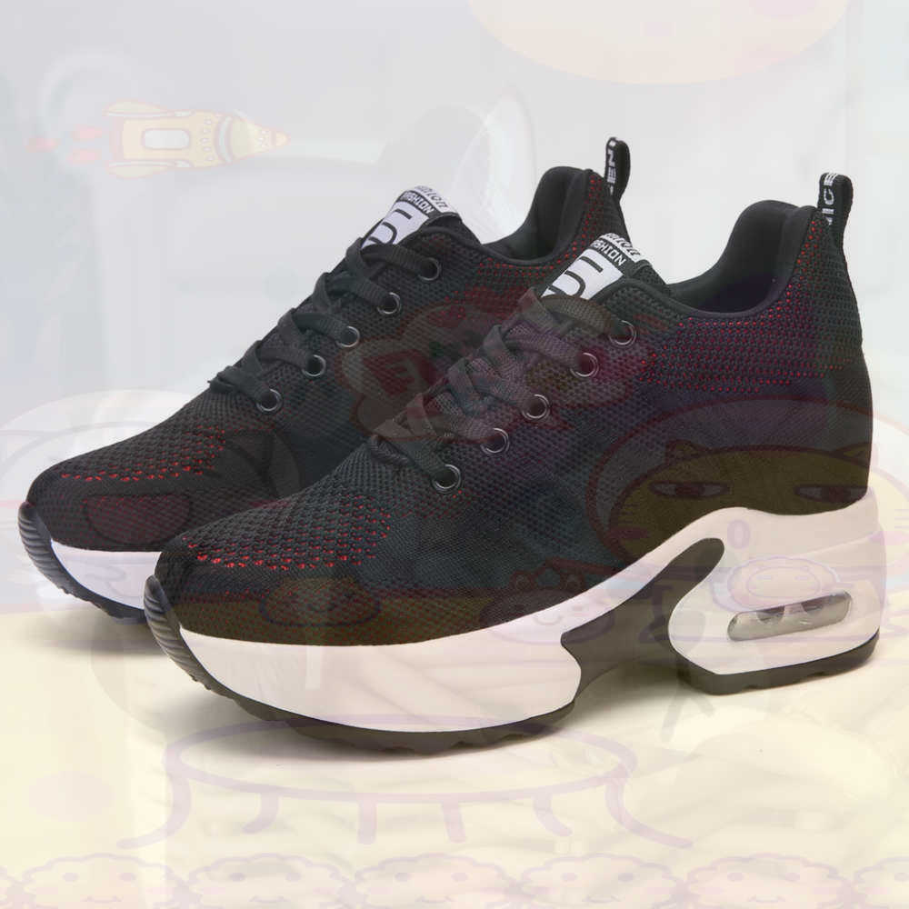 Men'S Shoes Good For Running - Merah Ukuran 36 Sepatu Wanita Tenis
