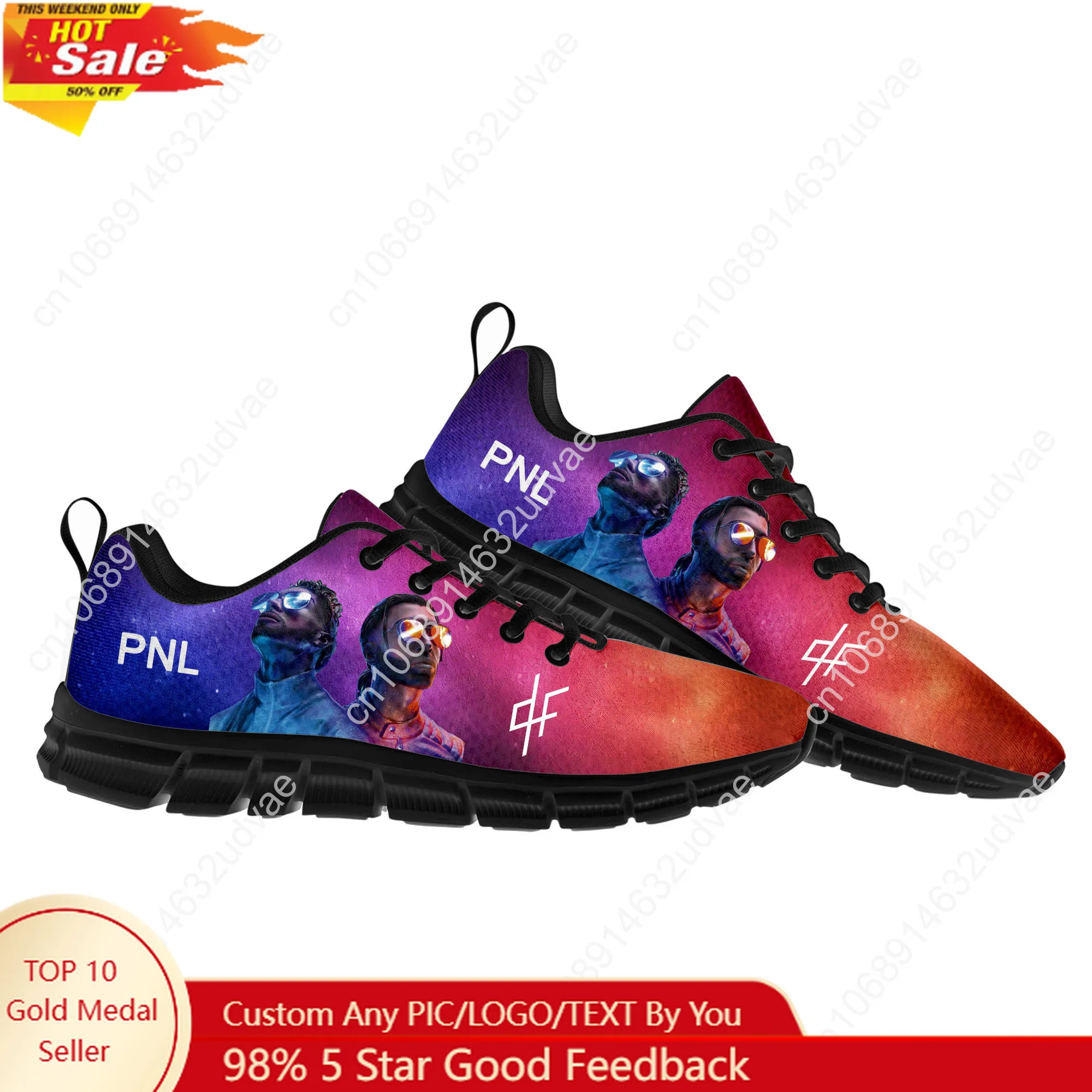 Casual Sneaker Low - Le Monde Chico Sepatu Olahraga Album