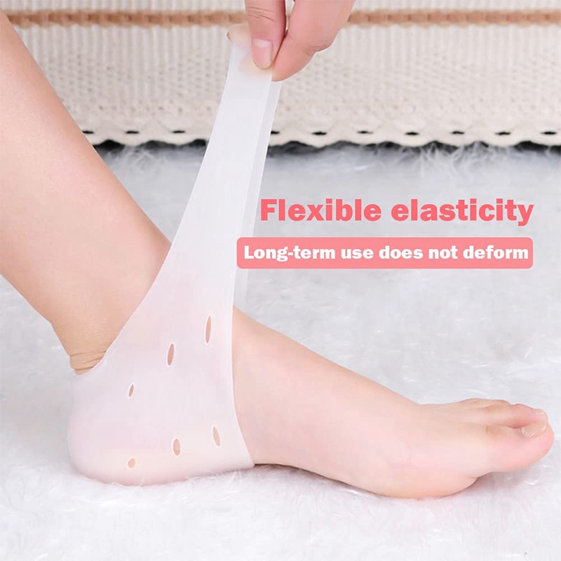 Men'S Shoes Plantar Fasciitis - Bantalan Metatarsal Silikon Bantalan Pelindung Tumit