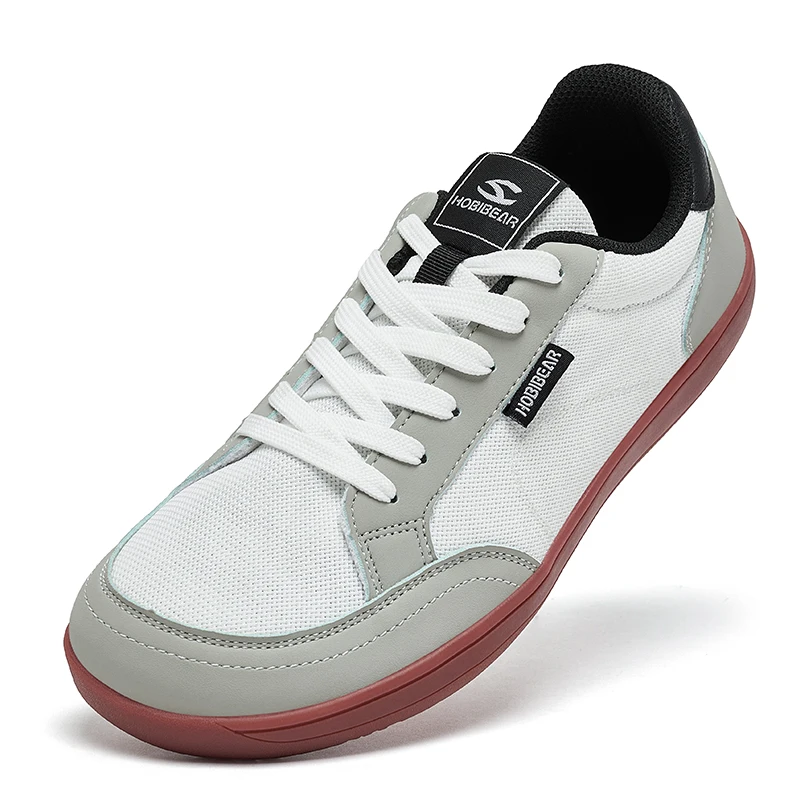Men'S Shoes Zero Drop - HOBIBEAR Sepatu Minimalis Tanpa Alas Kaki