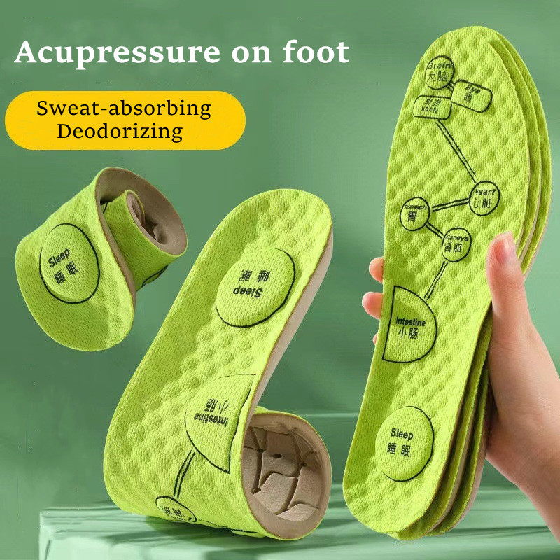 Men'S Shoes Plantar Fasciitis - 1 Pasang Sol Sepatu Olahraga Lari