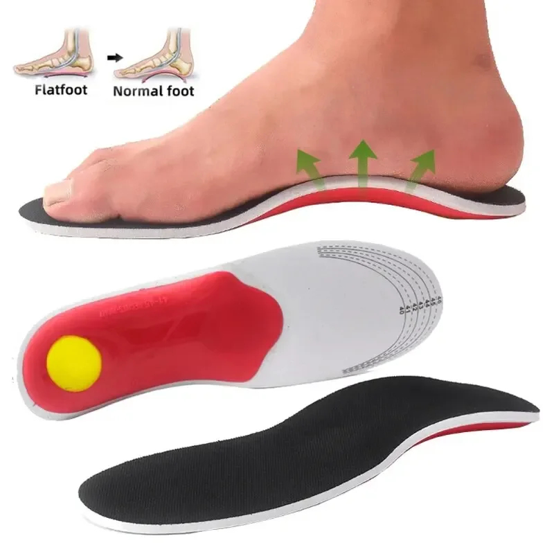 Men'S Shoes Plantar Fasciitis - Sol Sepatu Ortopedi EVA untuk Pria,