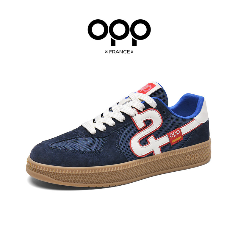 Men'S Shoes Good For Running - Sepatu Board Biru Pria Gaya Baru
