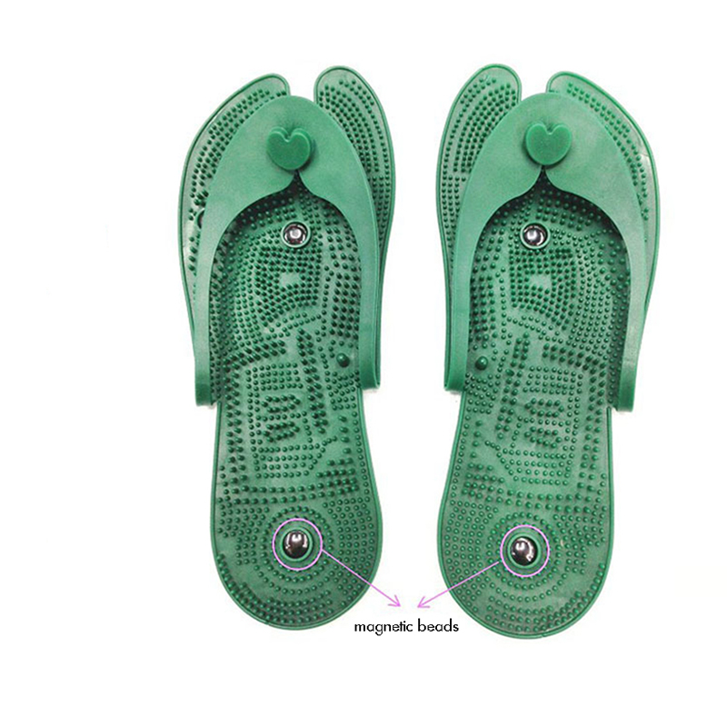 Men'S Shoes Plantar Fasciitis - Pemijat Kaki Refleksologi, Sandal Pijat Akupuntur