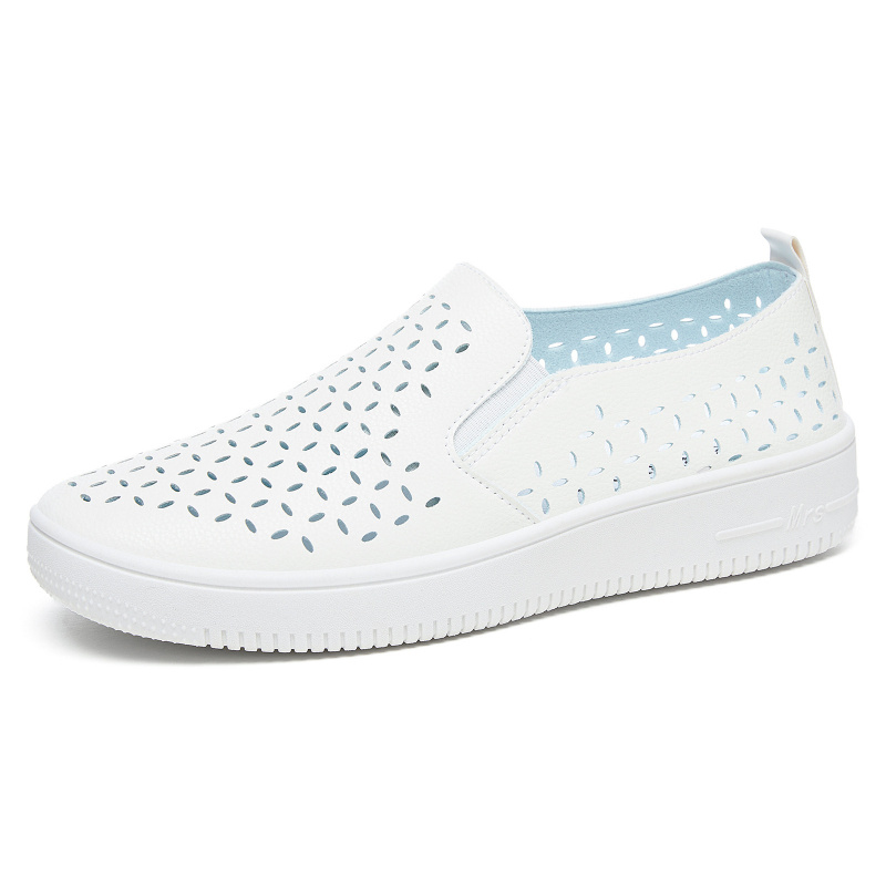 Casual Sneaker Low - Sepatu Sneakers Wanita Modis 2026 Musim