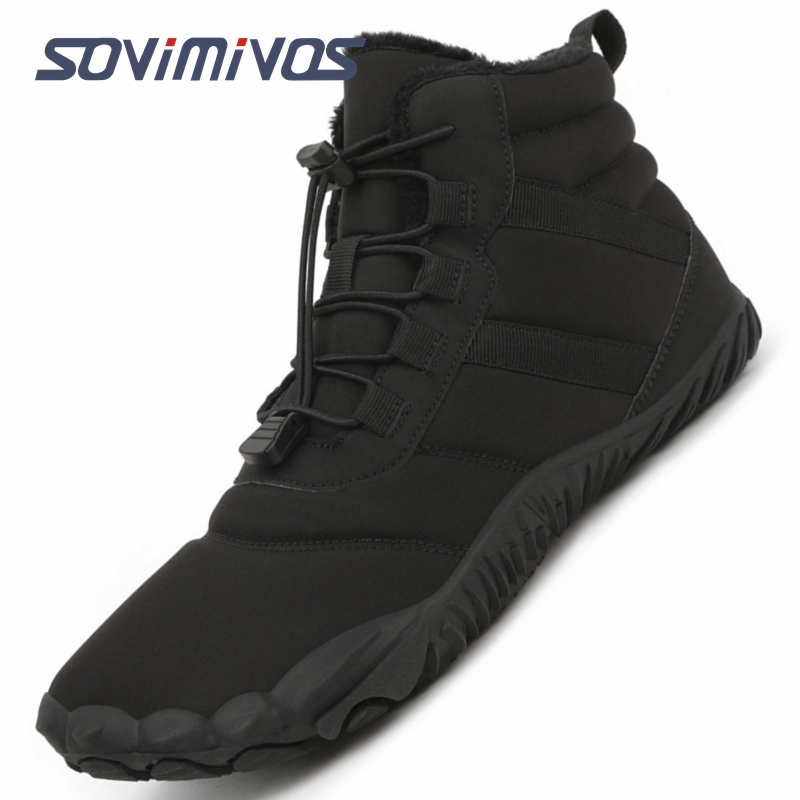 Men'S Shoes Zero Drop - Sepatu bot tanpa alas kaki pria