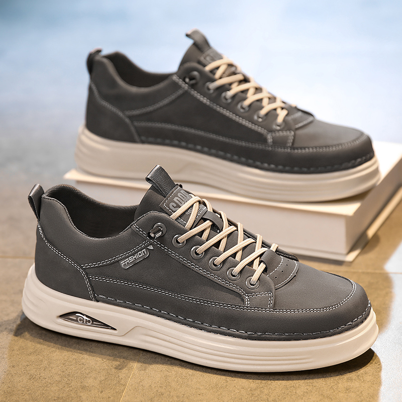 Men Shoes Zara - Sepatu Pria Sneakers Kasual Sepatu lari