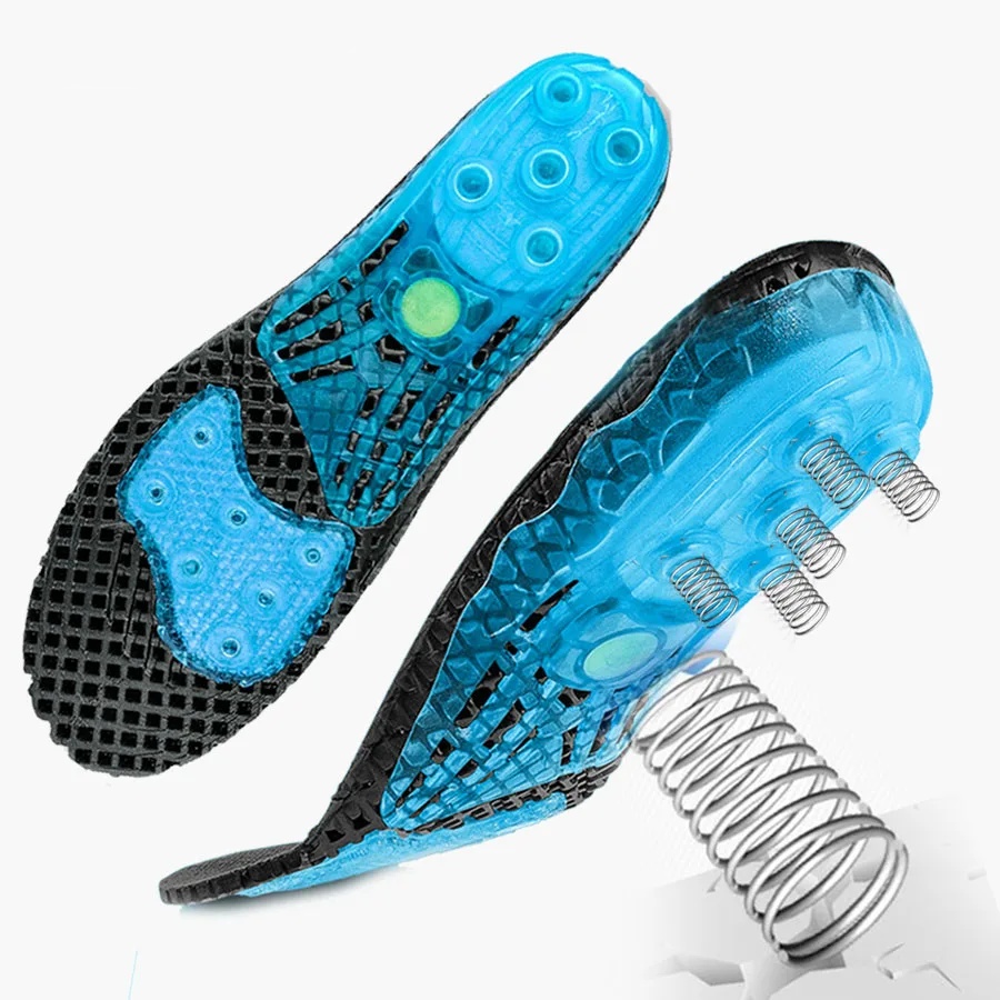 Men'S Shoes Plantar Fasciitis - Sol sepatu ortopedi silikon, Sol dalam