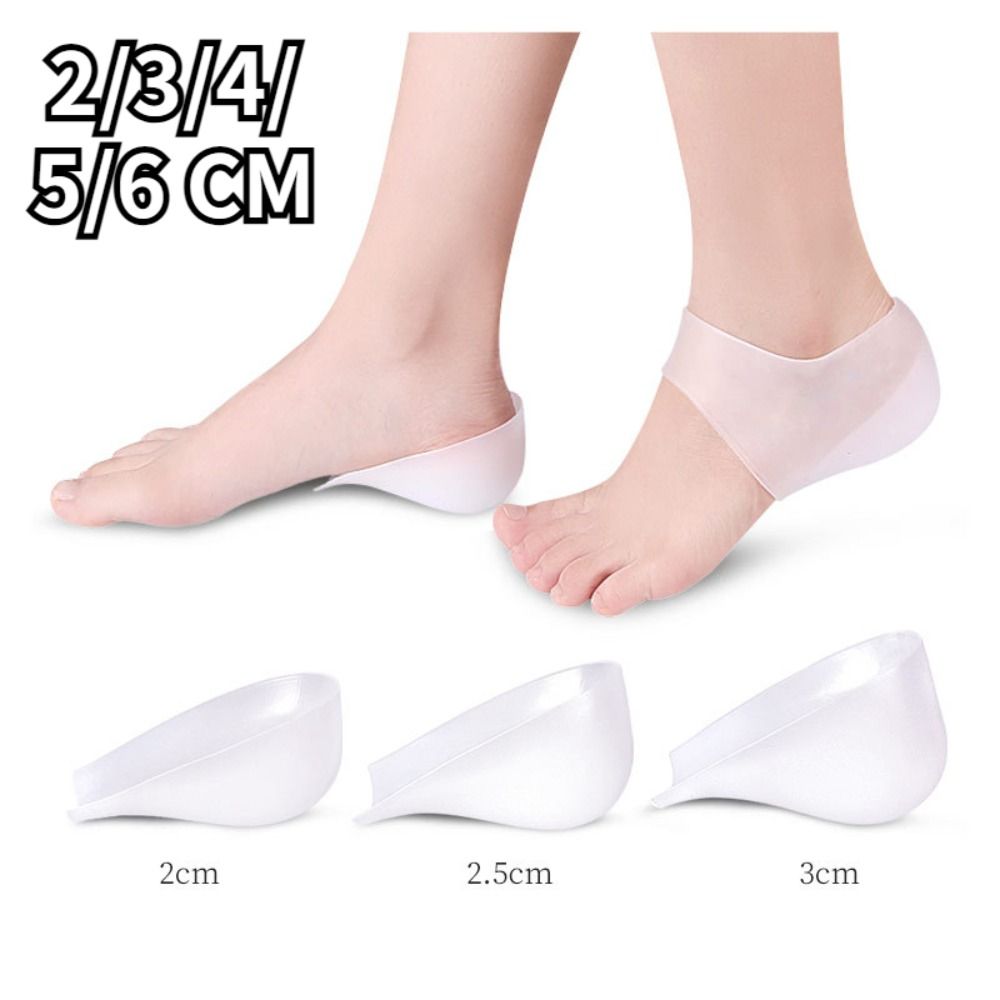 Men'S Shoes Plantar Fasciitis - 1 Pasang Sol Sepatu 2-6cm untuk