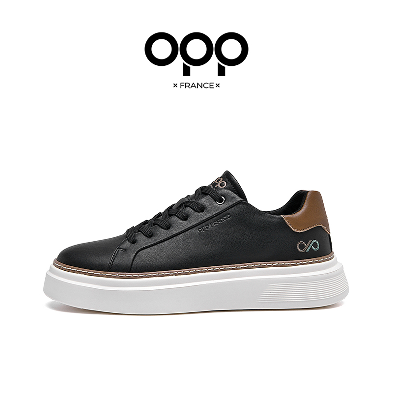 Sepatu Pria OPP Model Baru Sep - Men'S Shoes Good For Running ulasan dan harga