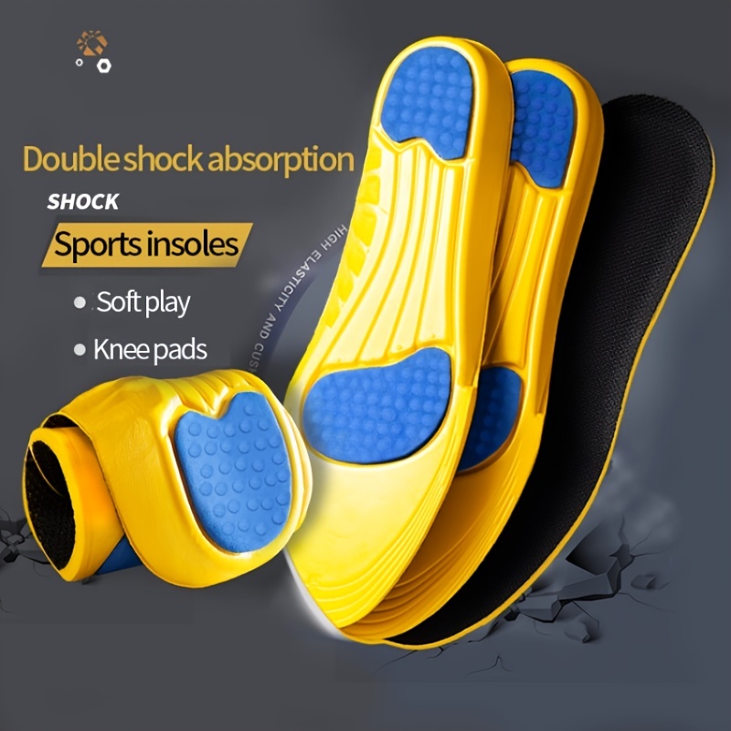 Sol Sepatu Olahraga untuk Kaki - Men'S Shoes Plantar Fasciitis ulasan dan harga