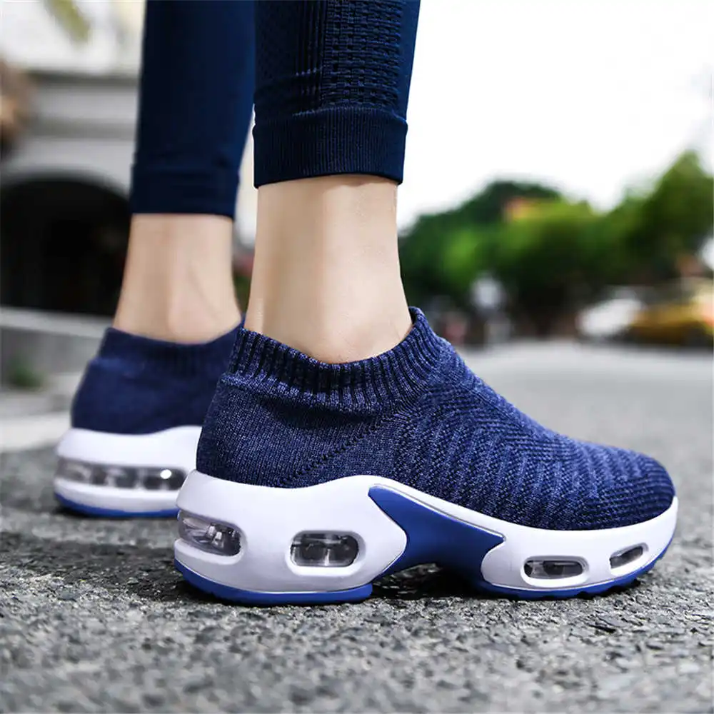 Sepatu Boots Hak Tinggi Wanita - Casual Sneaker Low ulasan dan harga