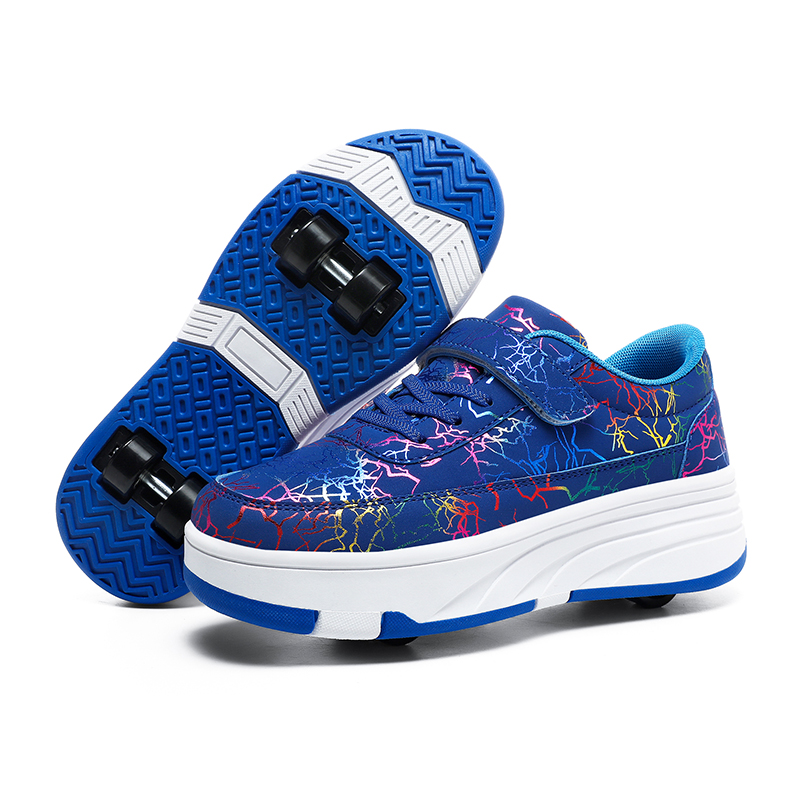 Sepatu Roda Trendy, Roda Tahan - Men'S Shoes For Running ulasan dan harga