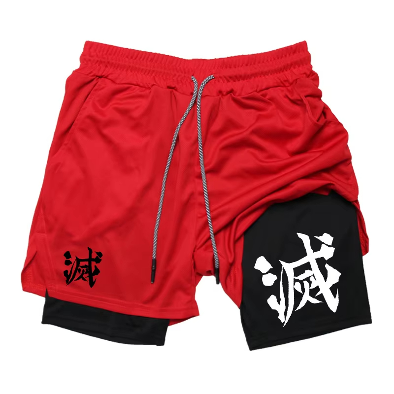 Demon Slayer 2 In 1 Celana Pen - Men'S Shoes Good For Running ulasan dan harga