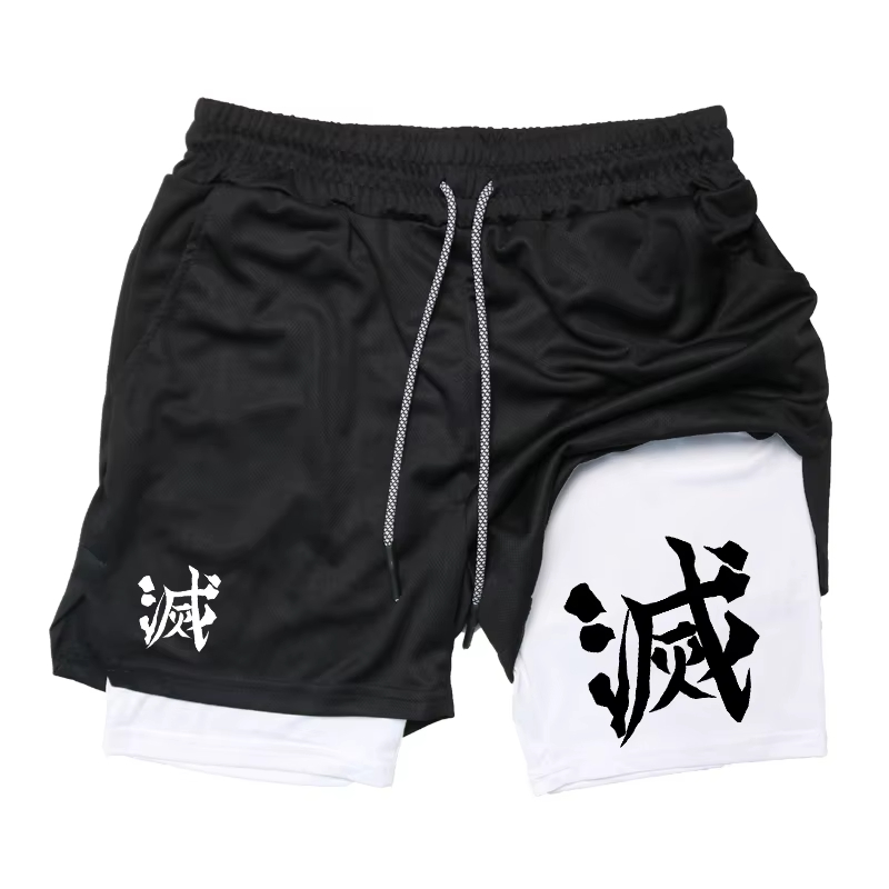 Demon Slayer 2 In 1 Celana Pen - Men'S Shoes Good For Running ulasan dan harga
