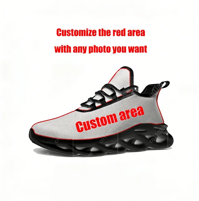 Sepatu Flat Bendera Albania Pr - Men'S Shoes Good For Running ulasan dan harga