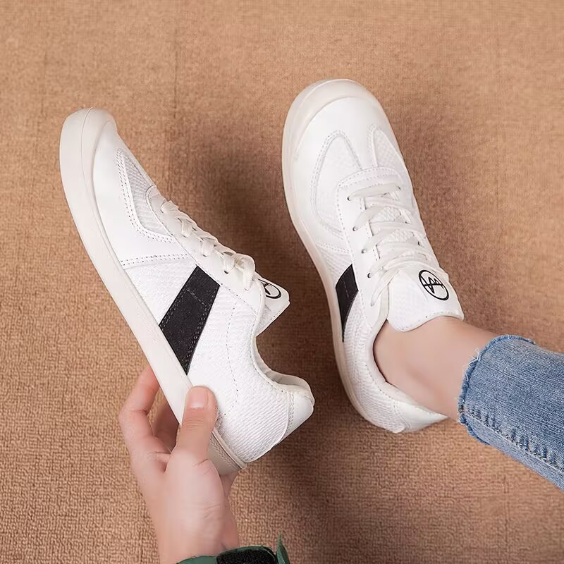 Sepatu Olahraga Wanita Mewah K - Casual Sneaker Low ulasan dan harga