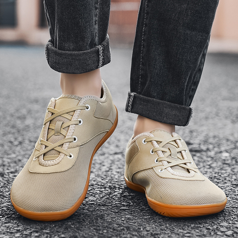 Sepatu Sneakers Minimalis Pria - Men'S Shoes Zero Drop ulasan dan harga