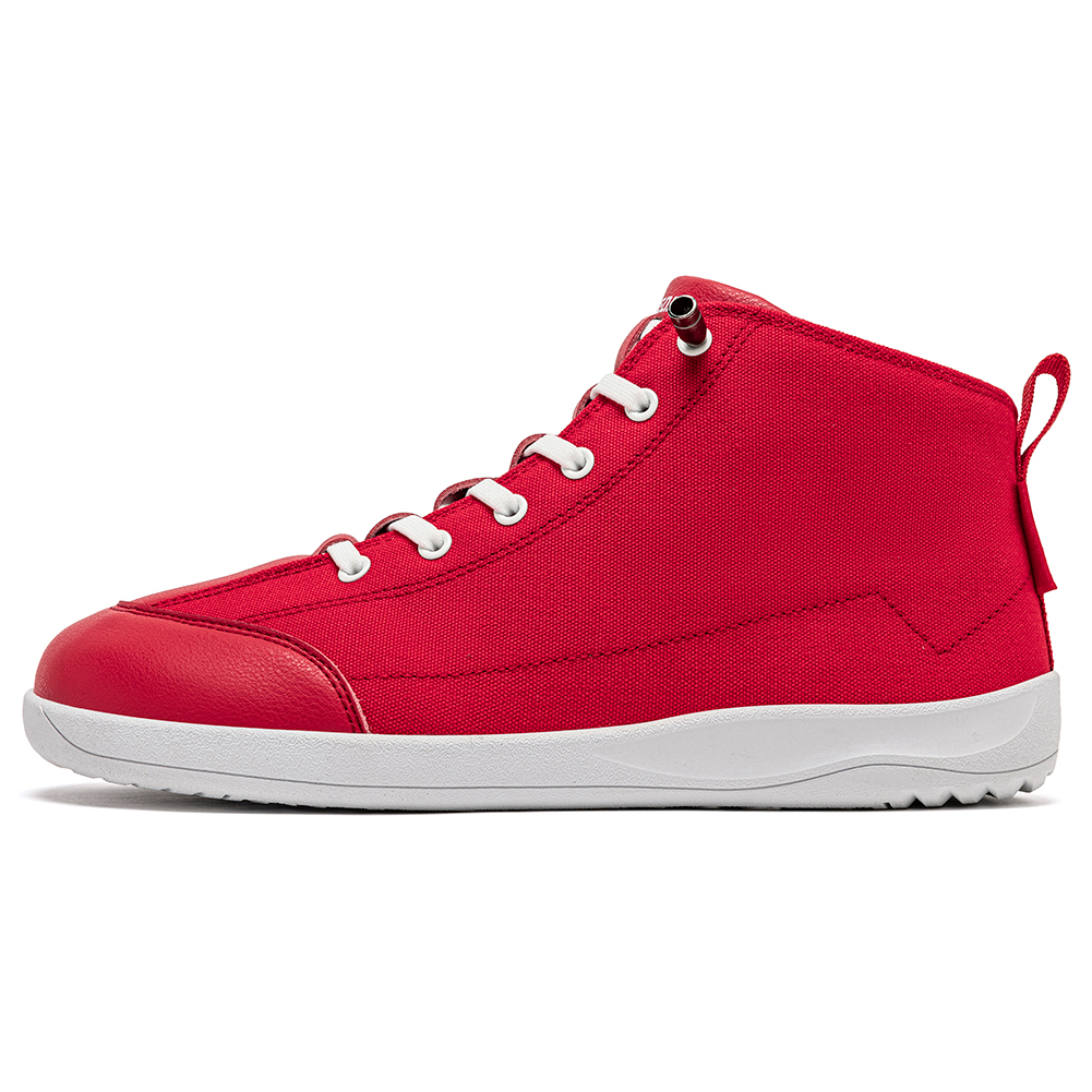 Sepatu Kanvas HOBIBEAR Mid-Top - Men'S Shoes Zero Drop ulasan dan harga