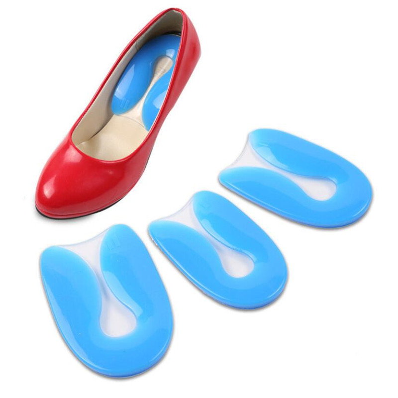 1 Pasang Kaki Nyeri Silikon Ge - Men'S Shoes Plantar Fasciitis ulasan dan harga
