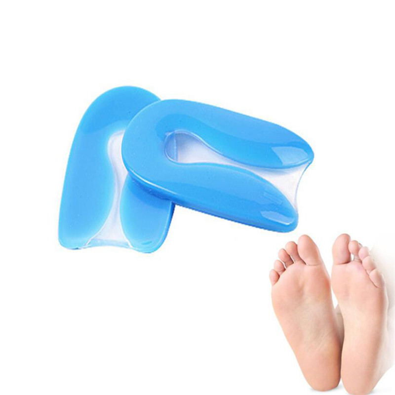 1 Pasang Kaki Nyeri Silikon Ge - Men'S Shoes Plantar Fasciitis ulasan dan harga