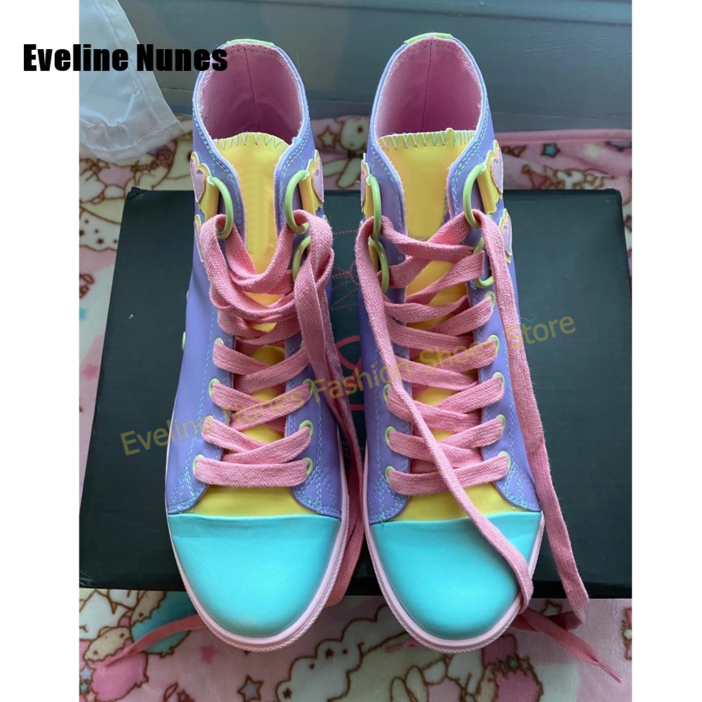 Sepatu Sneakers High Top Y2K G - Casual Sneaker Low ulasan dan harga