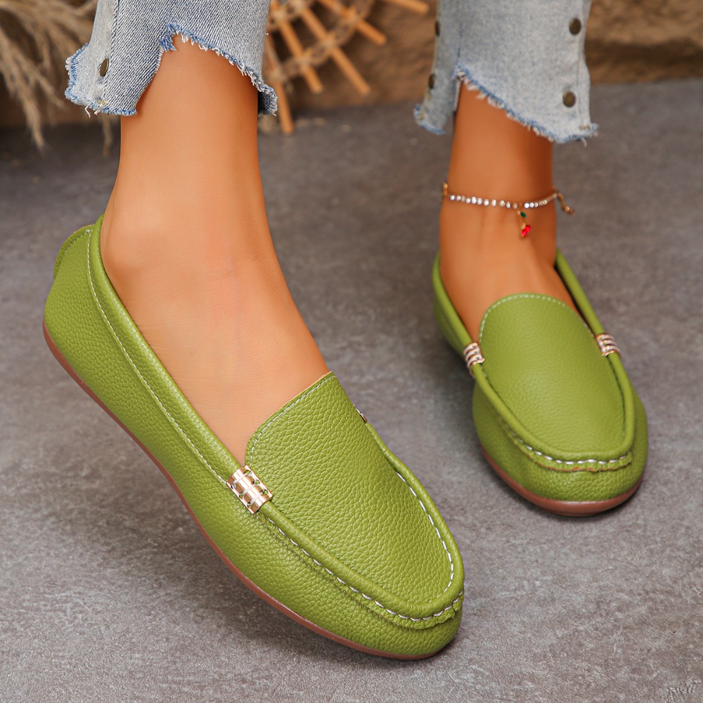 Sepatu Kasual Wanita Terbaru 2 - Casual Sneaker Low ulasan dan harga