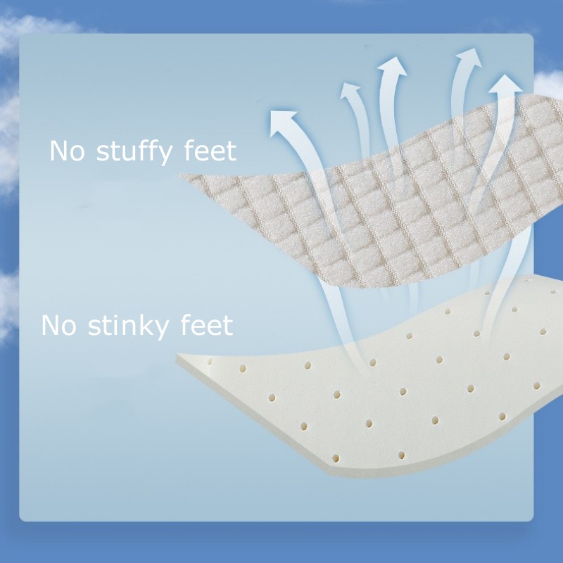 1 Pasang Sol Sepatu Busa Memor - Men'S Shoes Plantar Fasciitis ulasan dan harga
