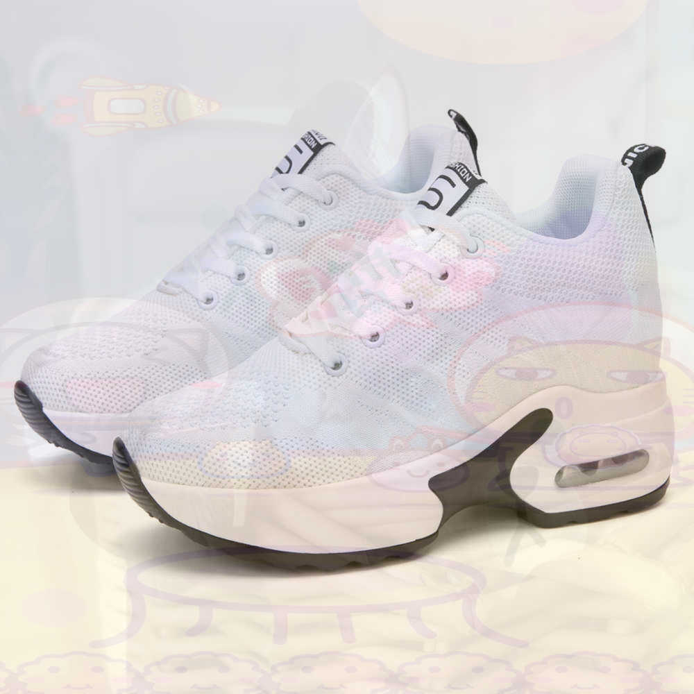 Merah Ukuran 36 Sepatu Wanita  - Men'S Shoes Good For Running ulasan dan harga
