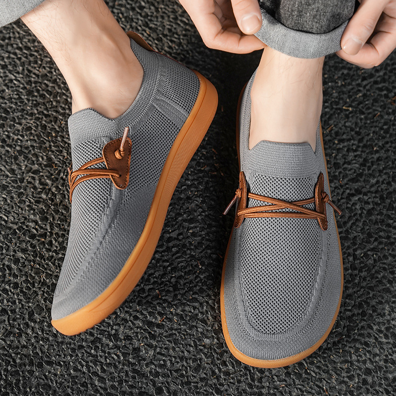 Sepatu Lari Pria Lebar, Tanpa  - Men'S Shoes Zero Drop ulasan dan harga