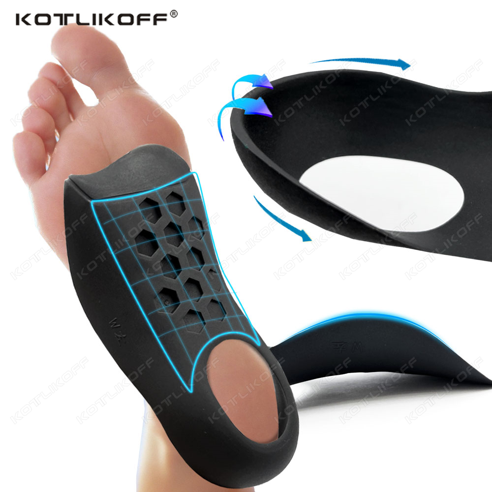 Sol Dalam Sepatu Koreksi Kaki  - Men'S Shoes Plantar Fasciitis ulasan dan harga
