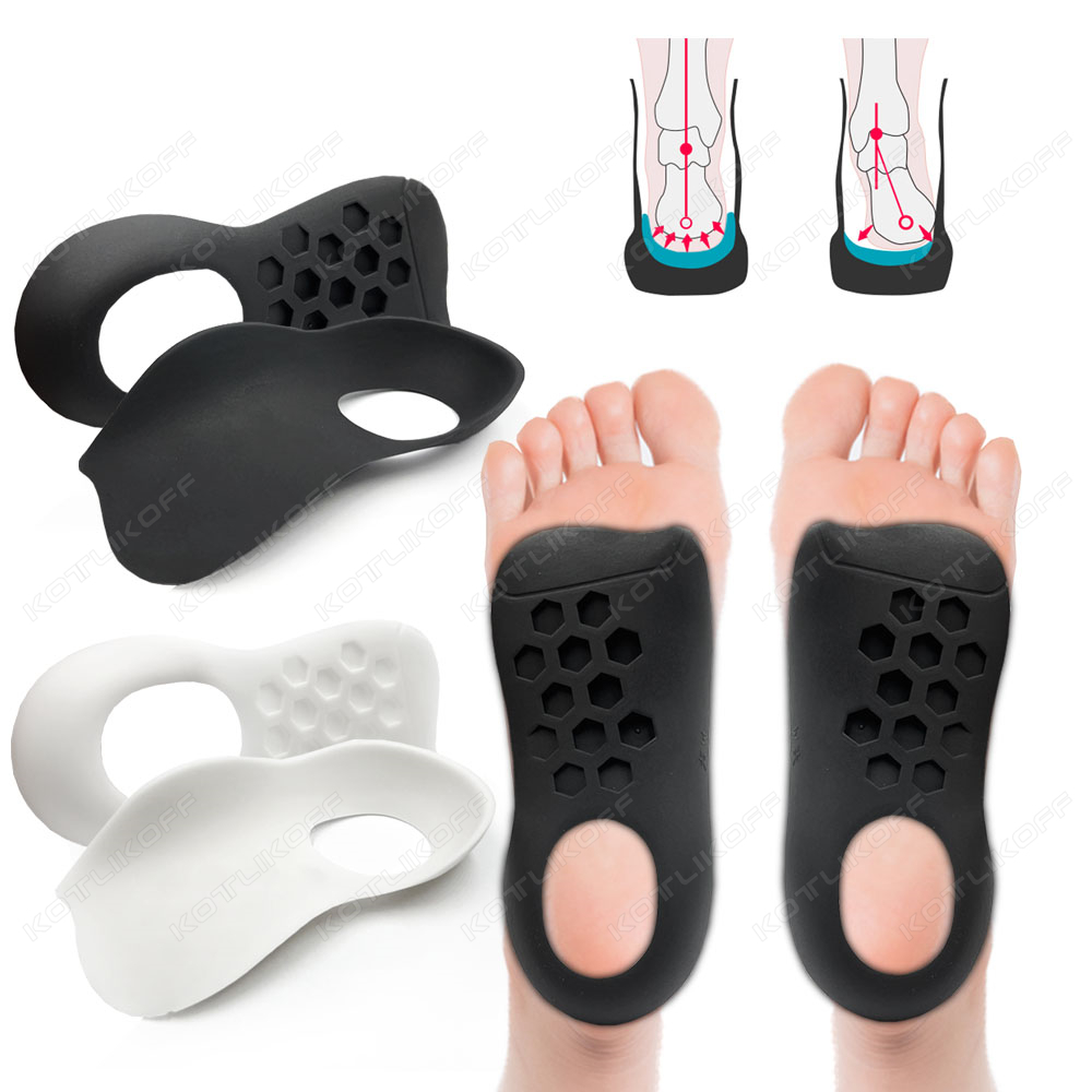 Sol Dalam Sepatu Koreksi Kaki  - Men'S Shoes Plantar Fasciitis ulasan dan harga