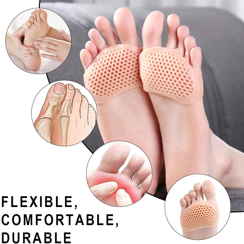 Bantalan Metatarsal Silikon Ba - Men'S Shoes Plantar Fasciitis ulasan dan harga