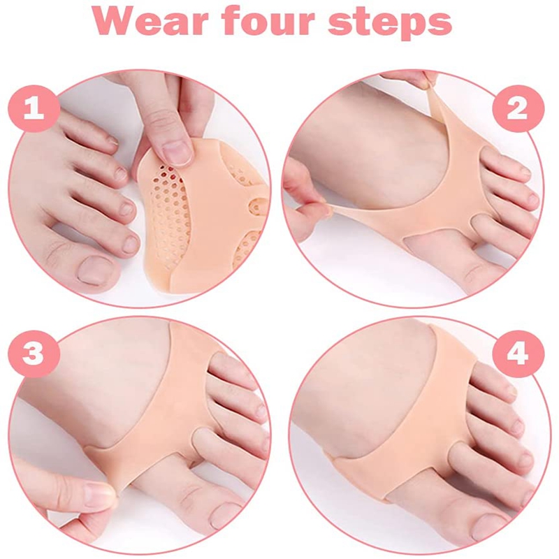 Bantalan Metatarsal Silikon Ba - Men'S Shoes Plantar Fasciitis ulasan dan harga