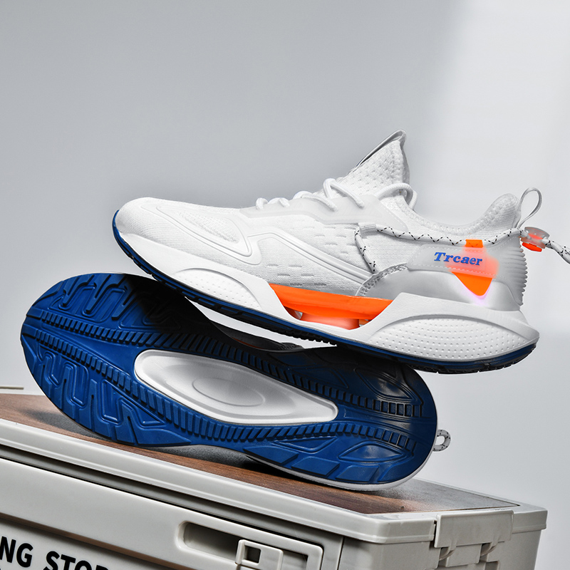 Sneaker Platform pria, sepatu  - Men'S Shoes Good For Running ulasan dan harga