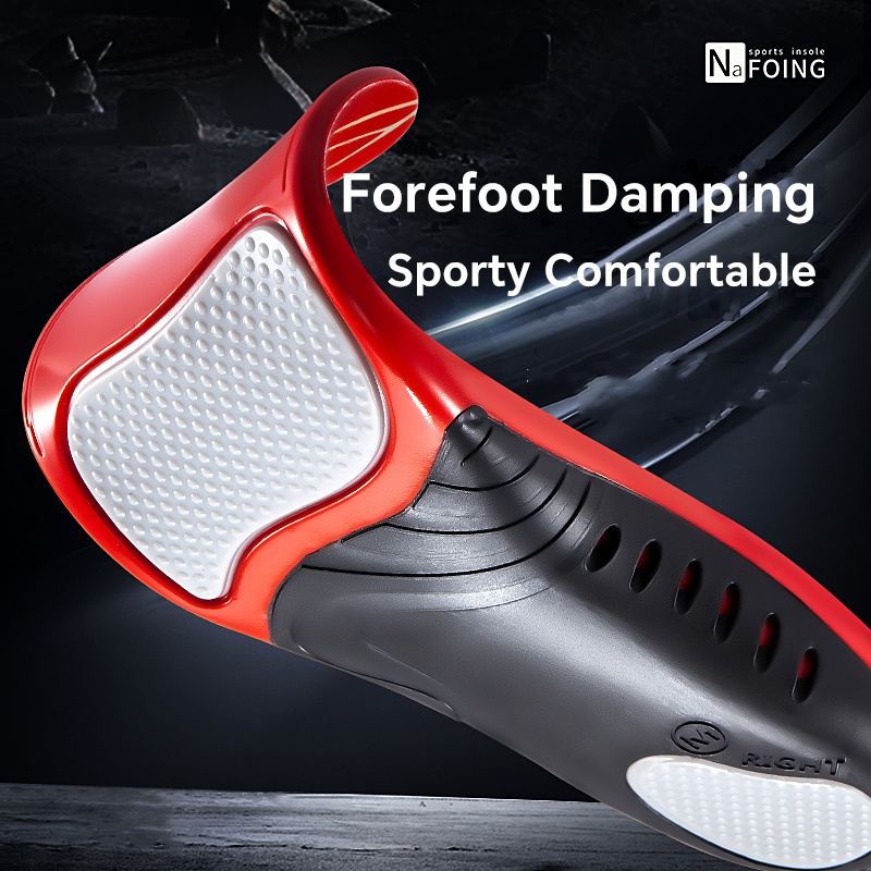 Sol Sepatu Gel Silikon Premium - Men'S Shoes Plantar Fasciitis ulasan dan harga