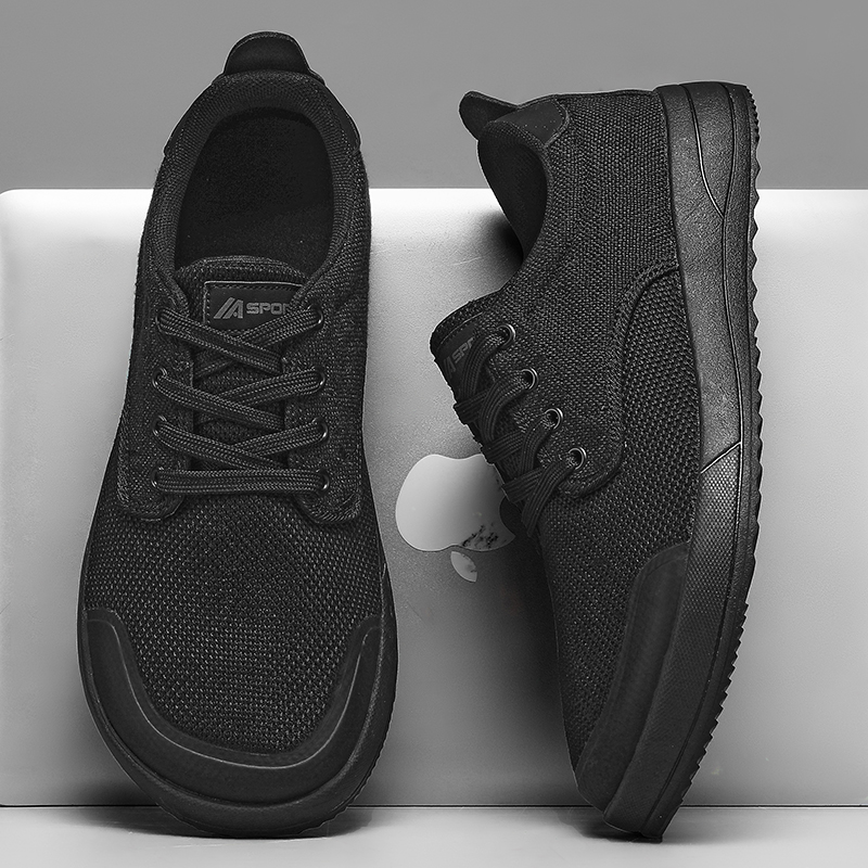 Sepatu Unisex Baru Lebih Lebar - Men'S Shoes Zero Drop ulasan dan harga
