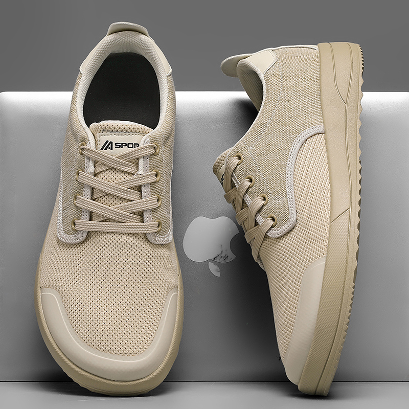 Sepatu Unisex Baru Lebih Lebar - Men'S Shoes Zero Drop ulasan dan harga