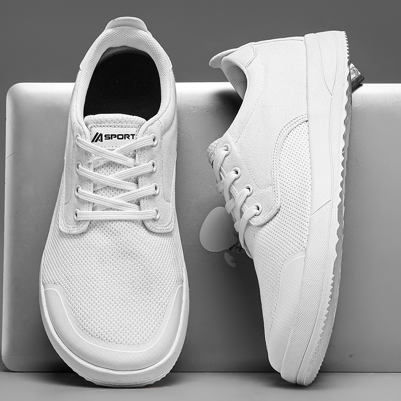 Sepatu Unisex Baru Lebih Lebar - Men'S Shoes Zero Drop ulasan dan harga