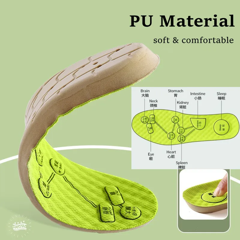 1 Pasang Sol Sepatu Olahraga L - Men'S Shoes Plantar Fasciitis ulasan dan harga