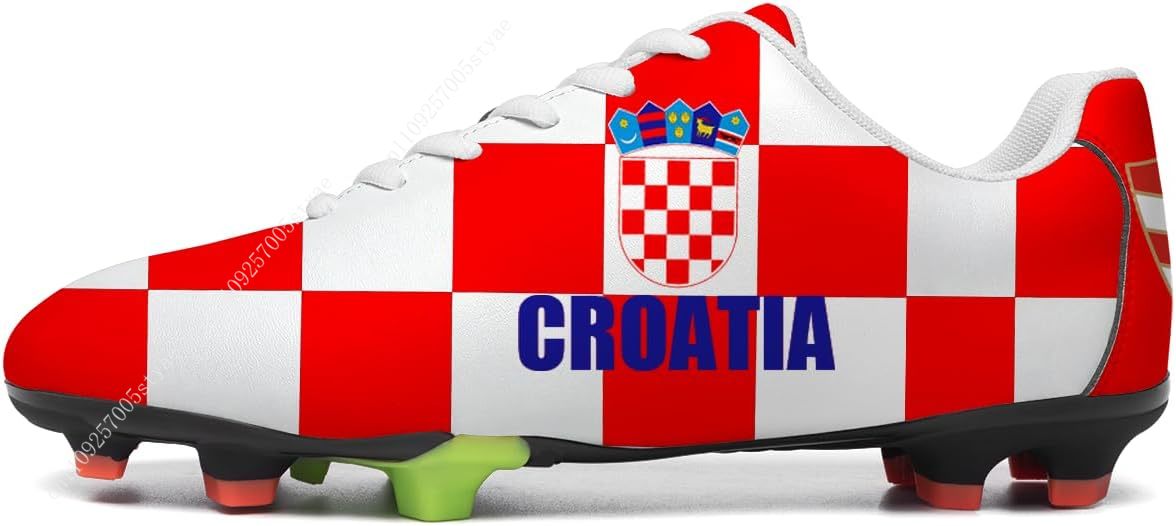 Sepatu Sepak Bola Bendera Kroa - Men Shoes Oxford ulasan dan harga