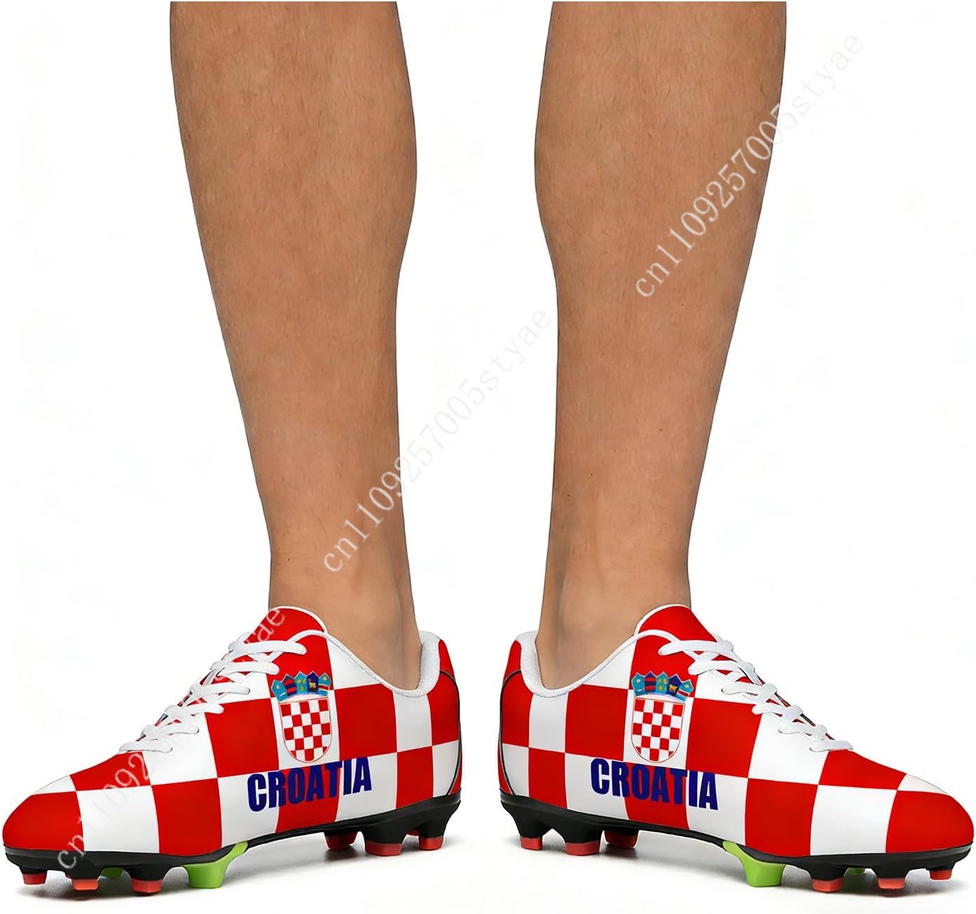 Sepatu Sepak Bola Bendera Kroa - Men Shoes Oxford ulasan dan harga
