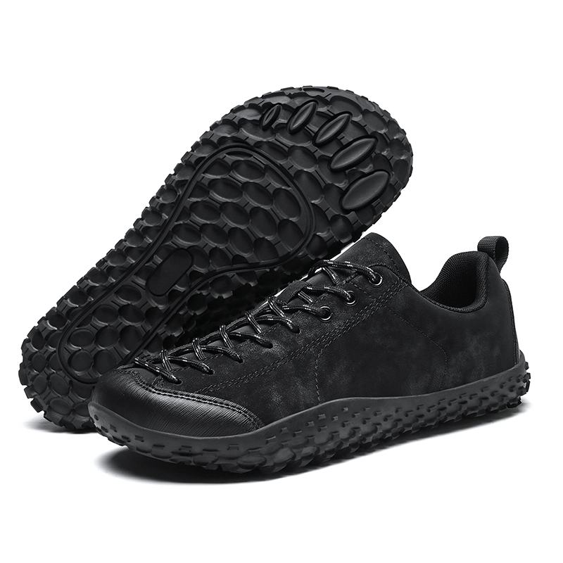 Sepatu Sneakers Minimalis ELUV - Men'S Shoes Zero Drop ulasan dan harga