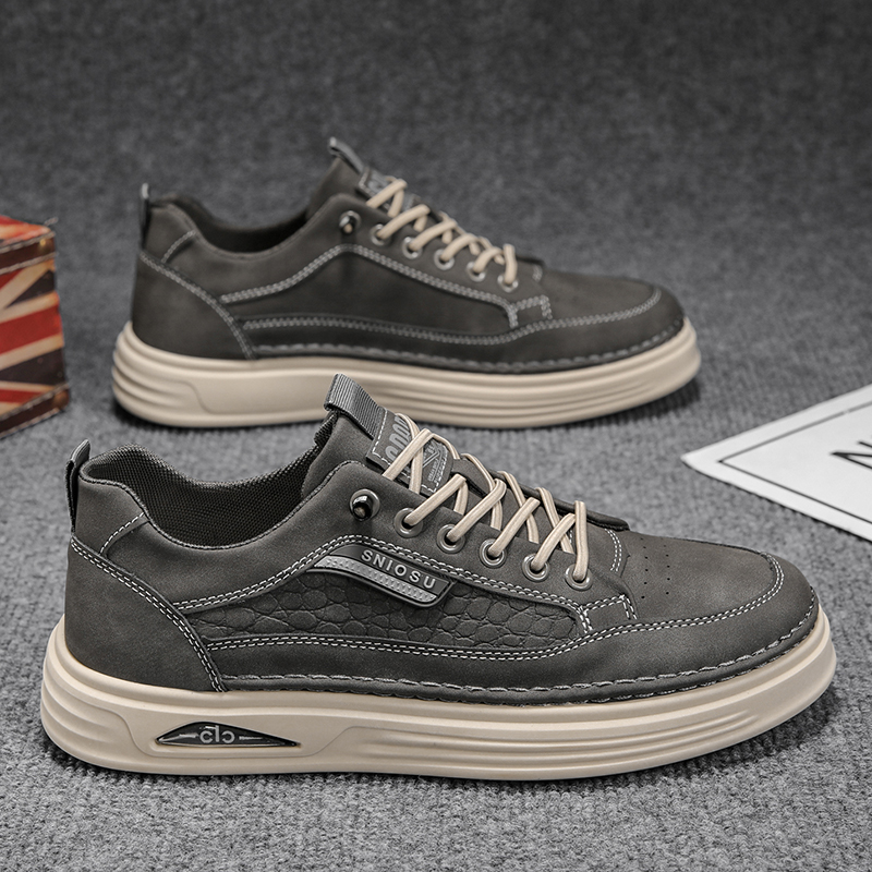 Sepatu Pria Sneakers Kasual Se - Men Shoes Zara ulasan dan harga