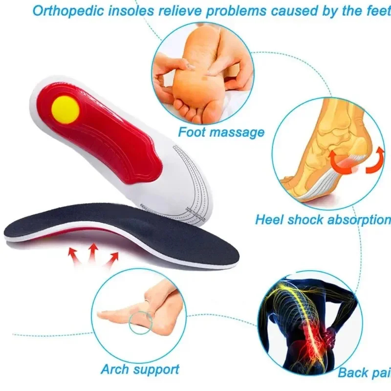 Sol Sepatu Ortopedi EVA untuk  - Men'S Shoes Plantar Fasciitis ulasan dan harga